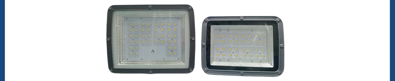 Netvalue Outdoor LED Lighting range