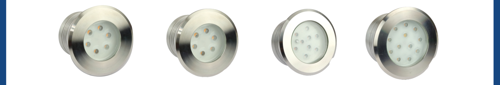 Netvalue Inground and Underwater Lights