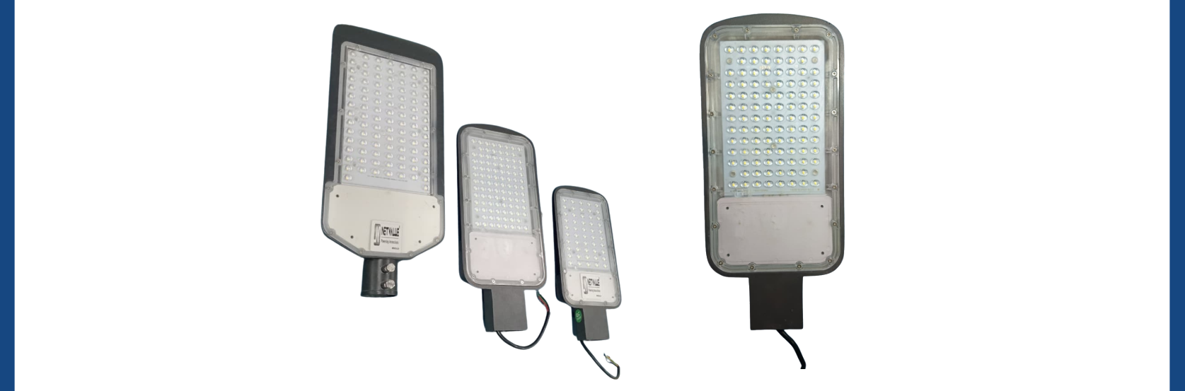 Outdoor LED Lighting products