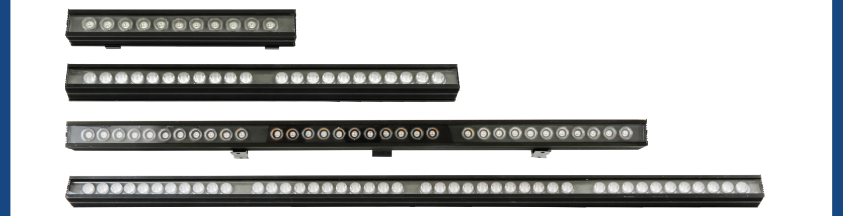 Netvalue Wall Washer and Spike Lights