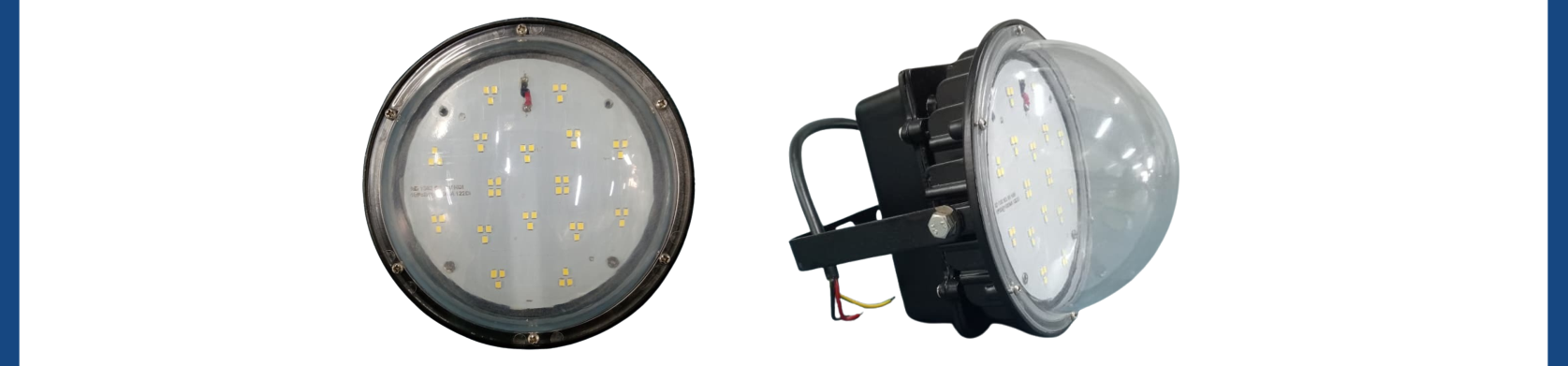 Netvalue Well Glass Lights